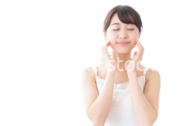 スキンケア・保湿イメージ