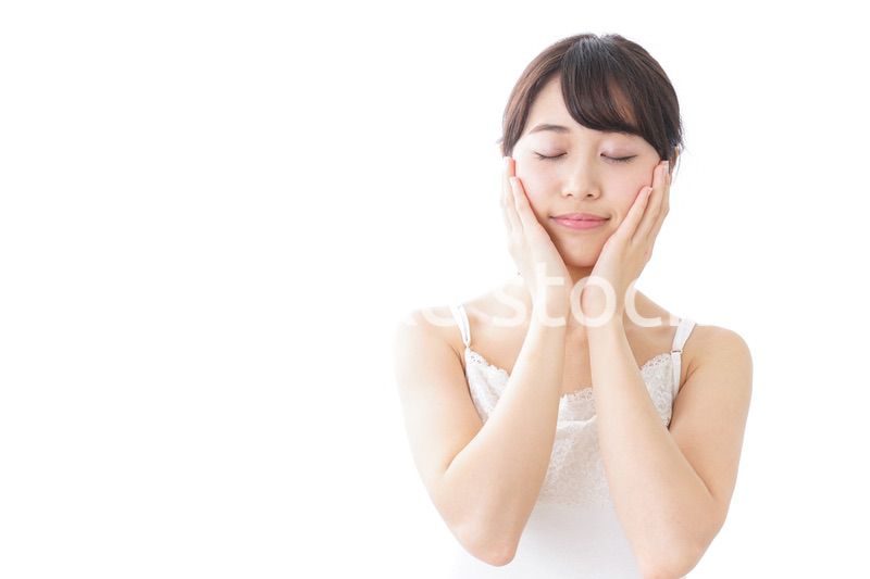 スキンケア・保湿イメージ