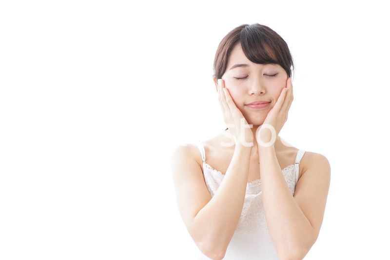 スキンケア・保湿イメージ