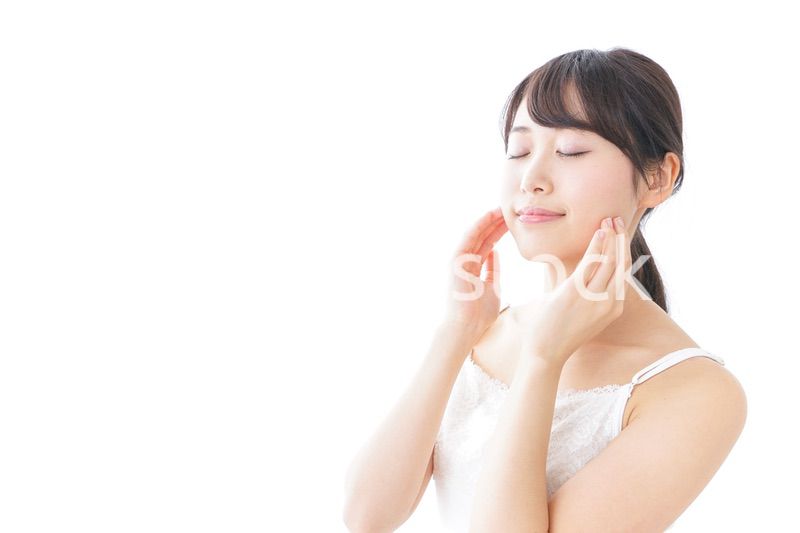 スキンケア・保湿イメージ