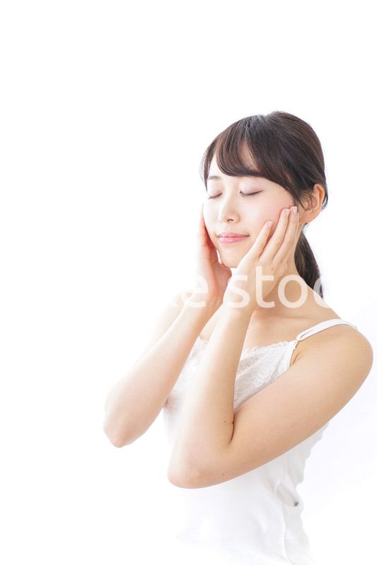 スキンケア・保湿イメージ