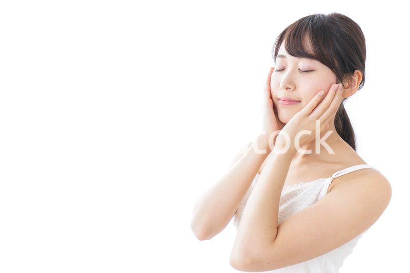 スキンケア・保湿イメージ