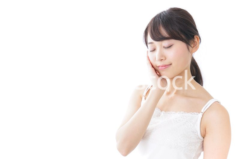 スキンケア・保湿イメージ