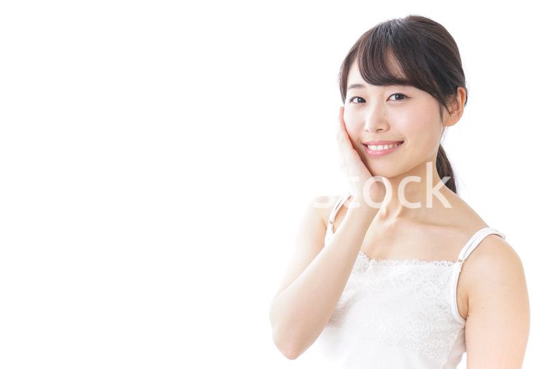 スキンケア・保湿イメージ