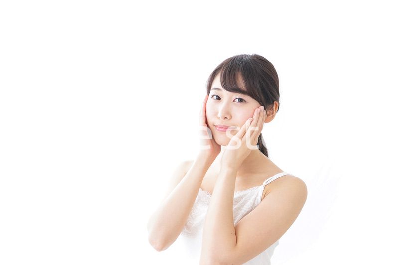 スキンケア・保湿イメージ