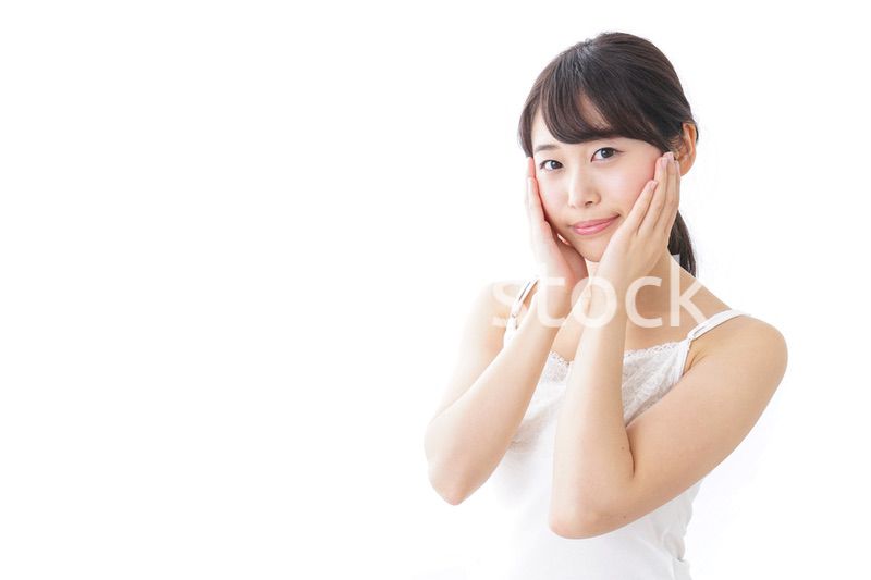 スキンケア・保湿イメージ