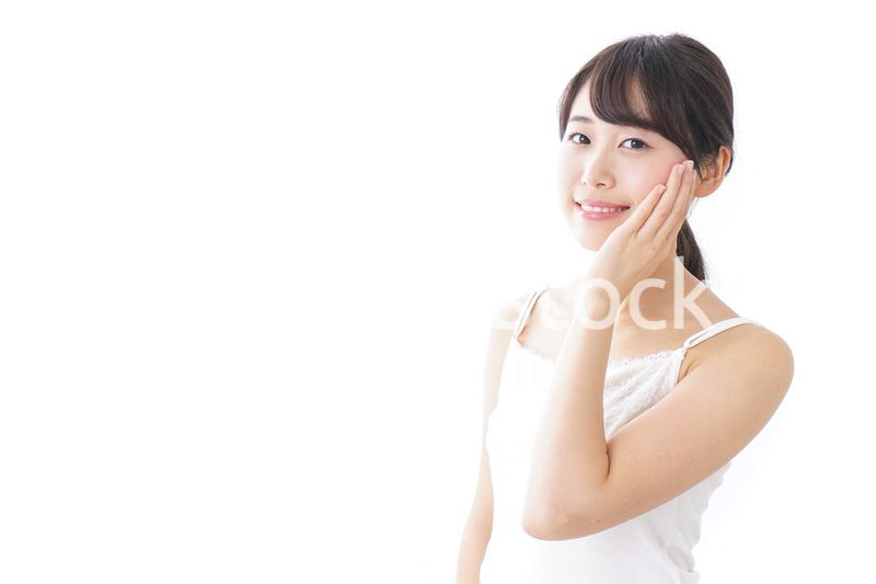 スキンケア・保湿イメージ