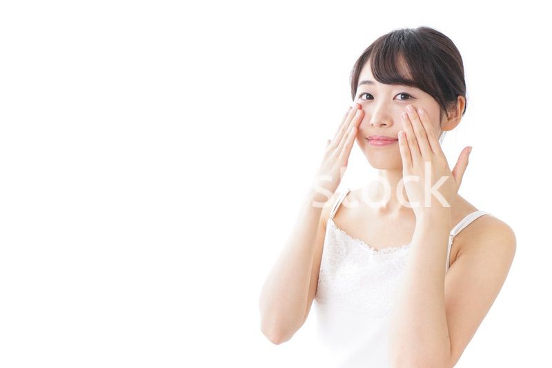 スキンケア・保湿イメージ