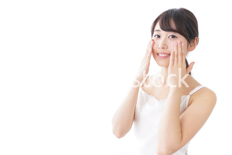 スキンケア・保湿イメージ