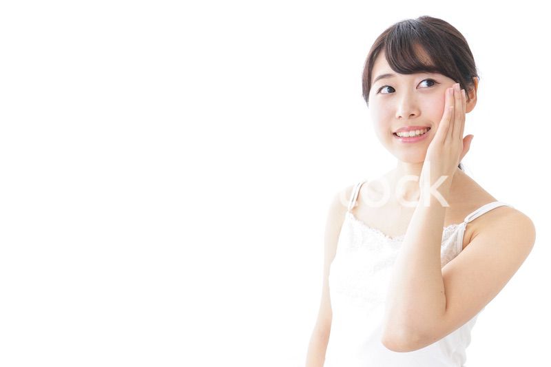 スキンケア・保湿イメージ