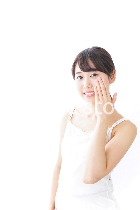 スキンケア・保湿イメージ