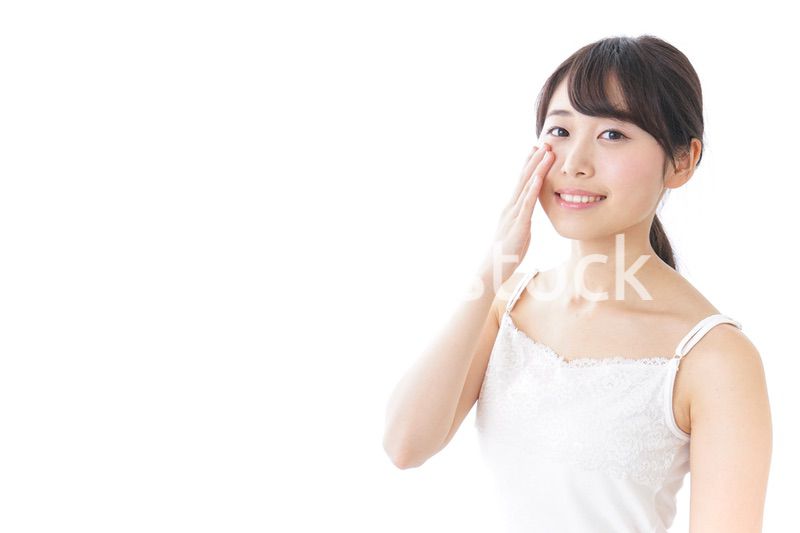 スキンケア・保湿イメージ