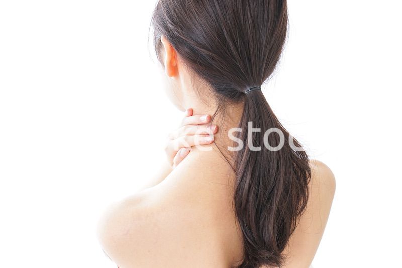 肩こり・関節痛