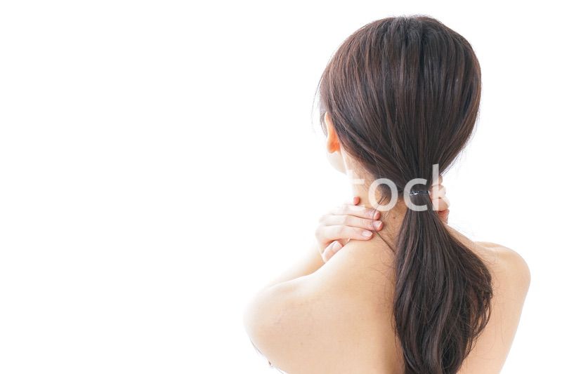 肩こり・関節痛