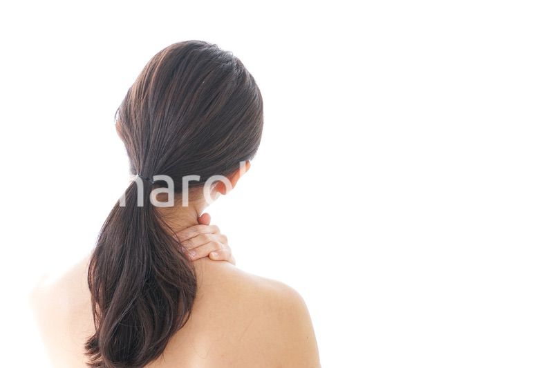 肩こり・関節痛