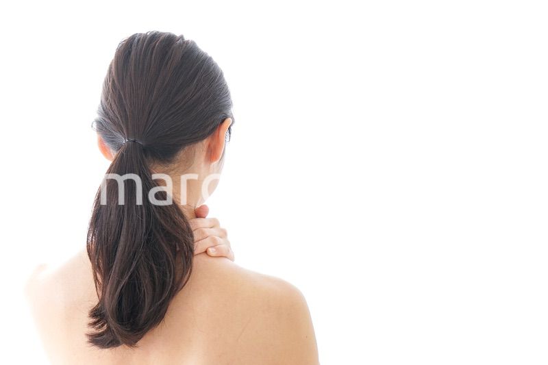 肩こり・関節痛