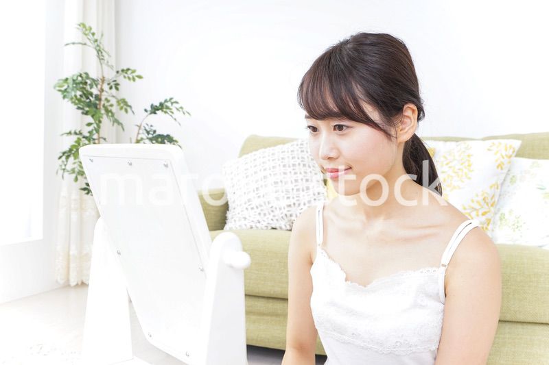 毎日のスキンケア