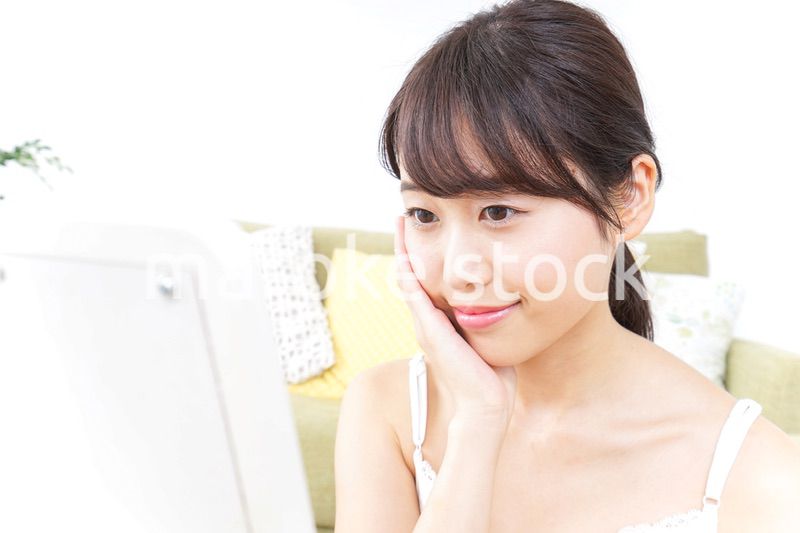 毎日のスキンケア