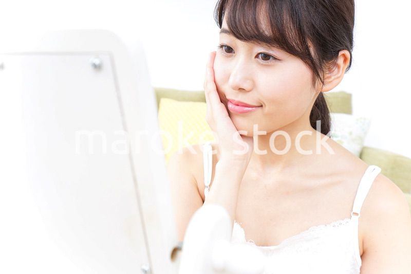 毎日のスキンケア