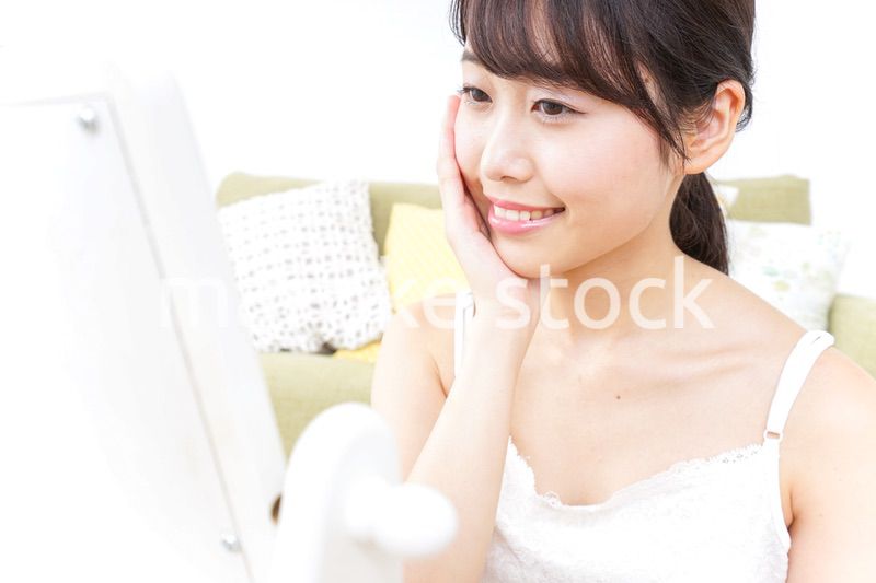 毎日のスキンケア