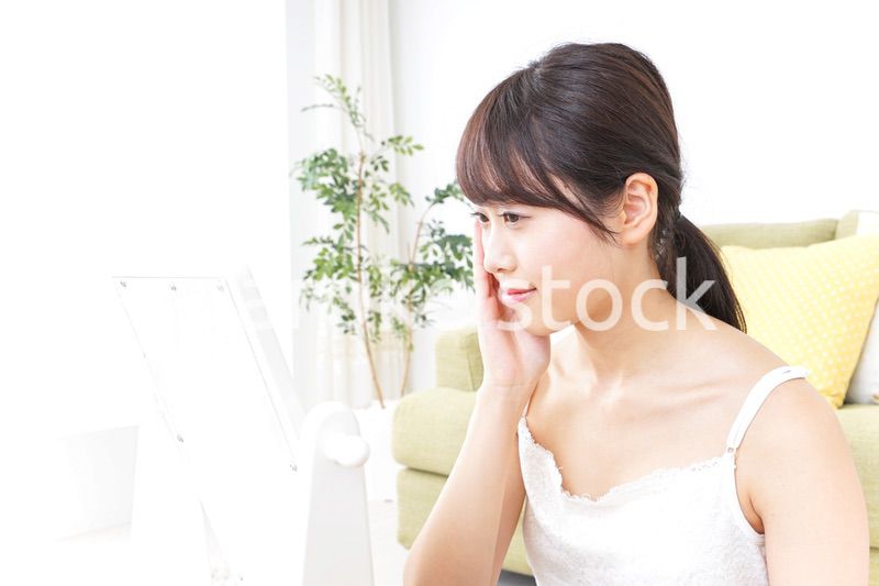 毎日のスキンケア