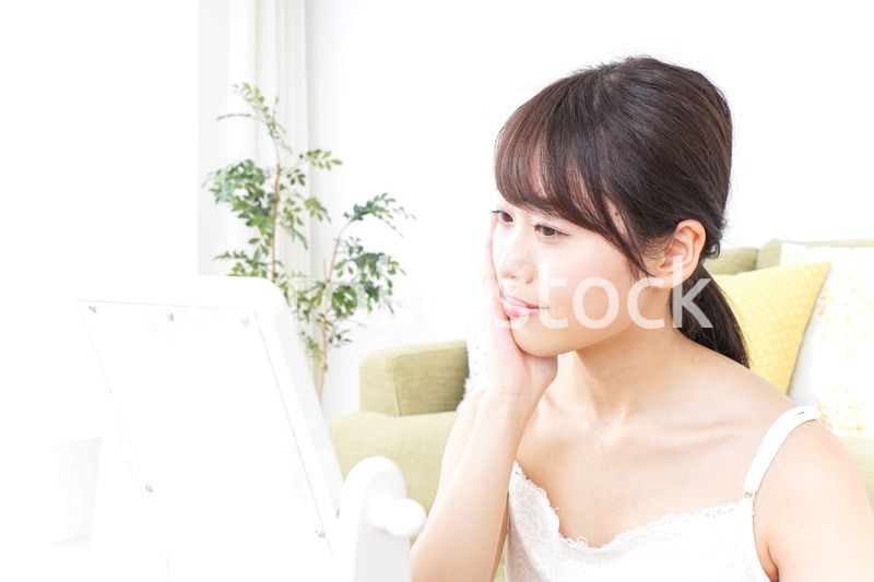 毎日のスキンケア