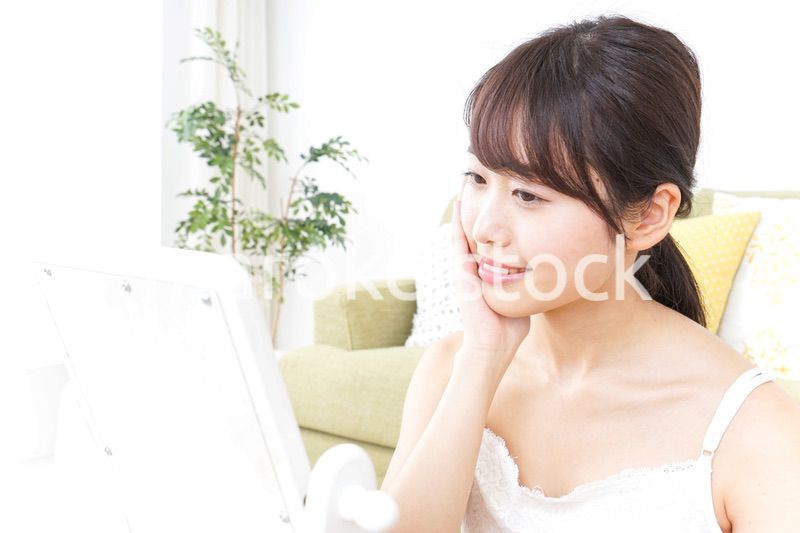 毎日のスキンケア