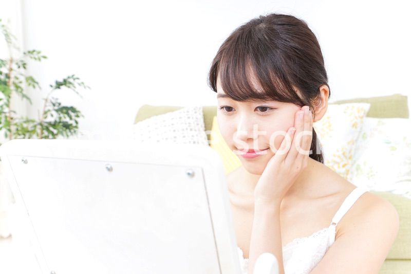 毎日のスキンケア