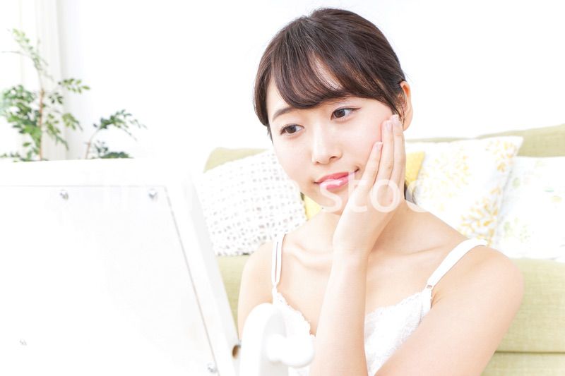 毎日のスキンケア