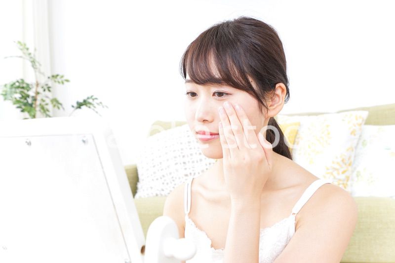 毎日のスキンケア