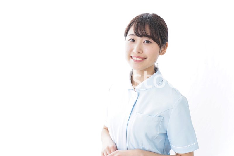 若い看護師