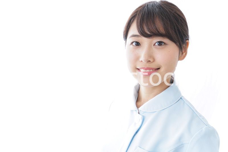 若い看護師