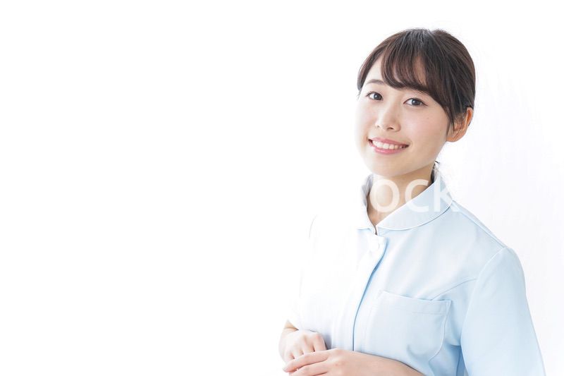 若い看護師