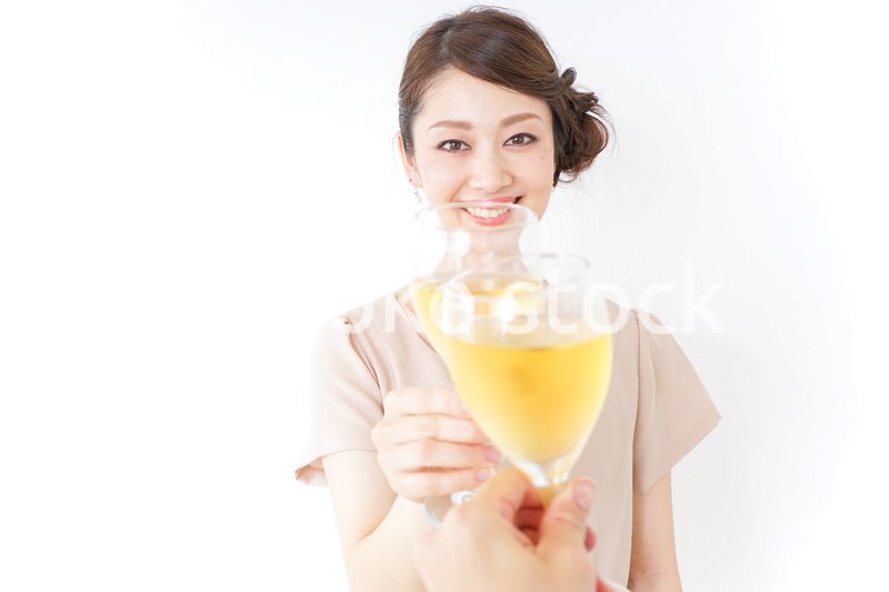 パーティーシャンパンイメージ