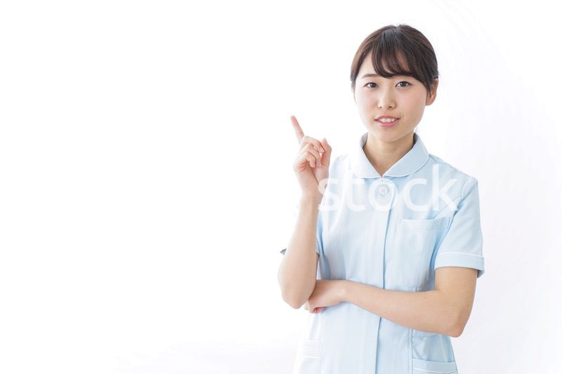看護師_悩み事_ひらめき