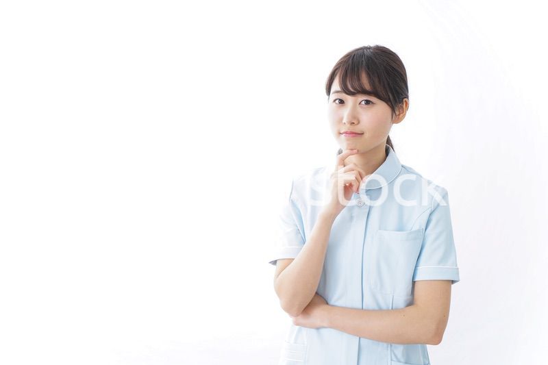 看護師_悩み事_ひらめき