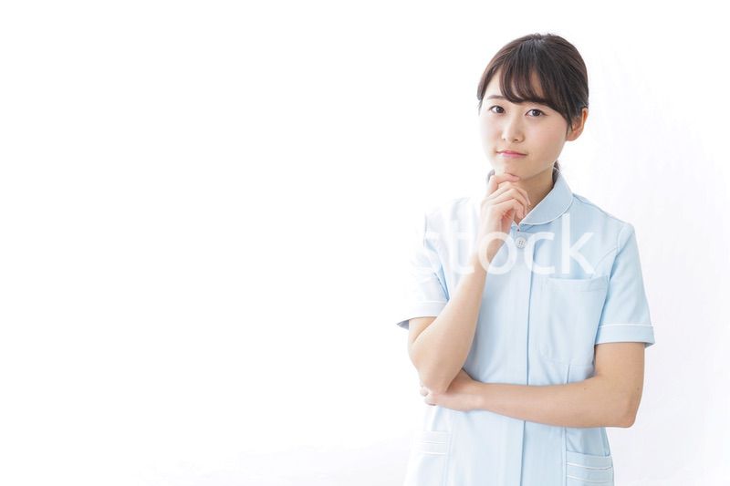 看護師_悩み事_ひらめき
