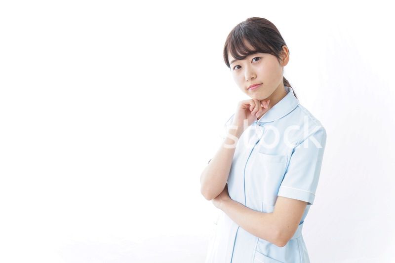 看護師_悩み事_ひらめき