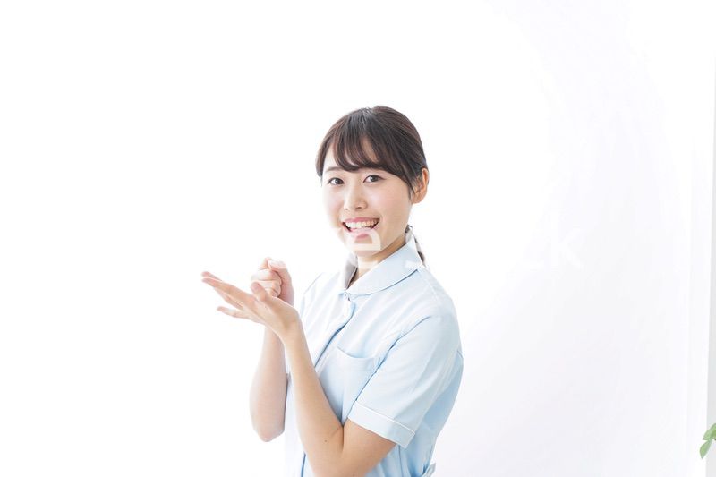 看護師_悩み事_ひらめき