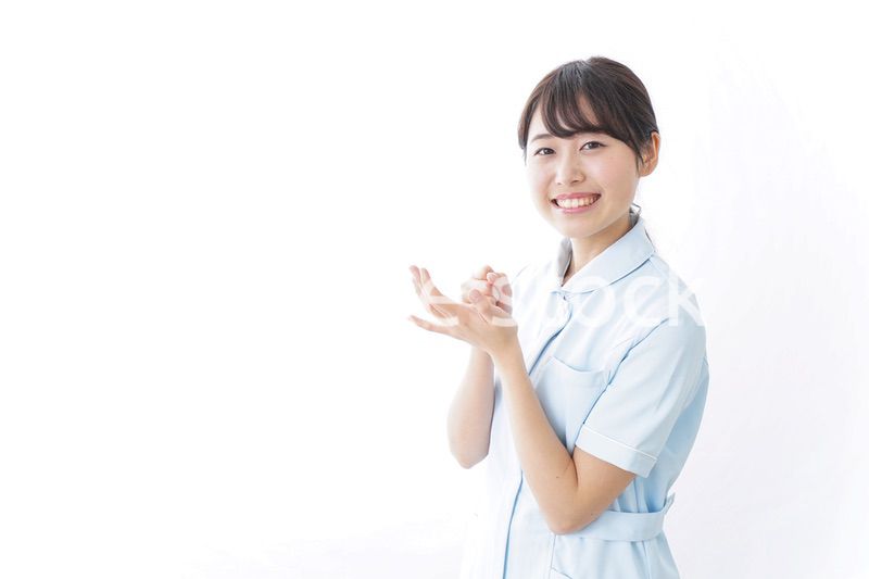 看護師_悩み事_ひらめき