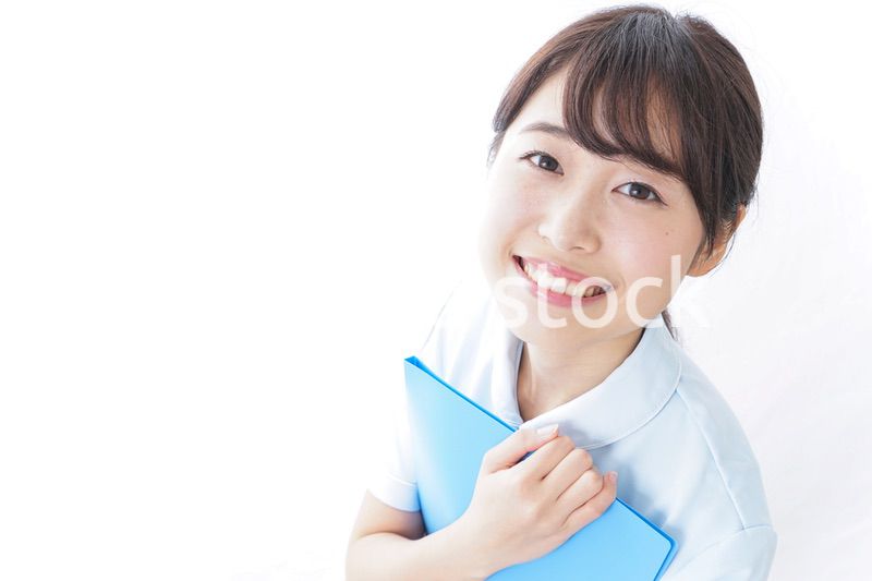 若い看護師