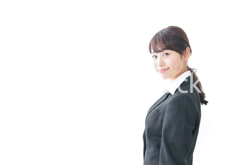 キャリアウーマン