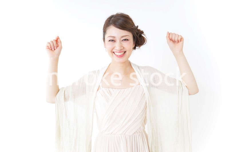 ハイテンション女性