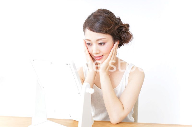 女性メイクイメージ