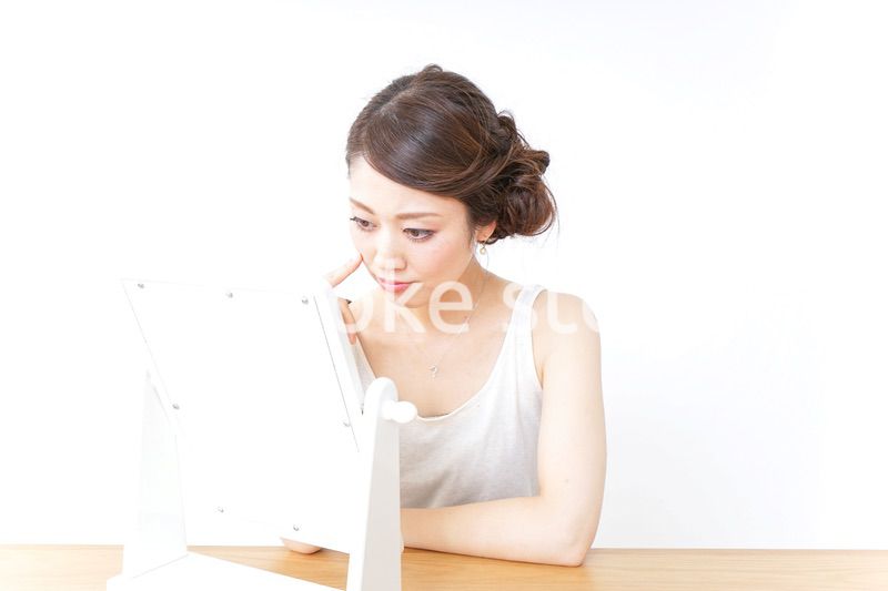 女性メイクイメージ