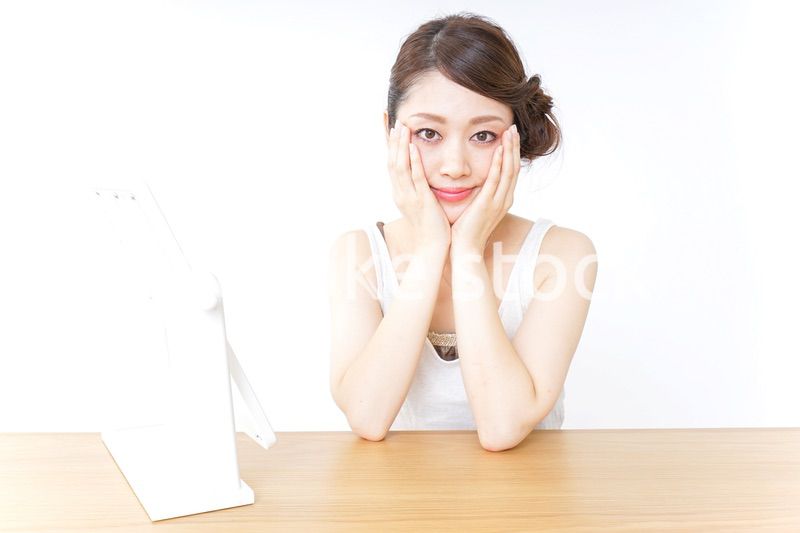 女性メイクイメージ