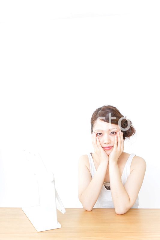 女性メイクイメージ