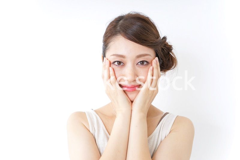 女性メイクイメージ