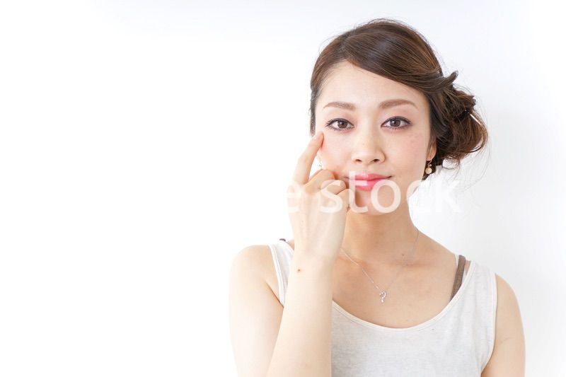 女性メイクイメージ