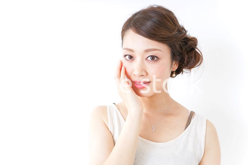 女性メイクイメージ